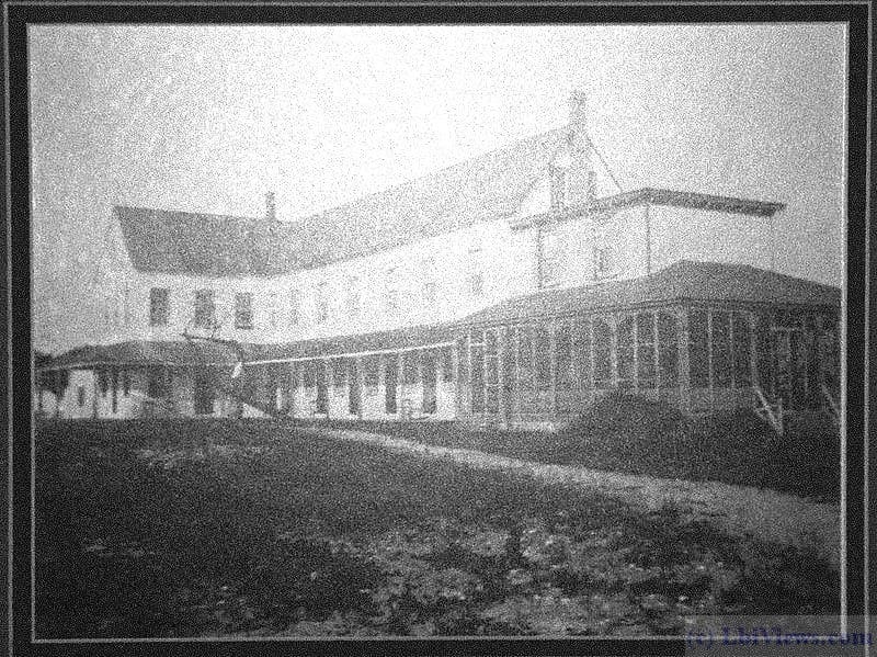 Harvey Cedars Hotel - Date Unknown - Mid 1800's