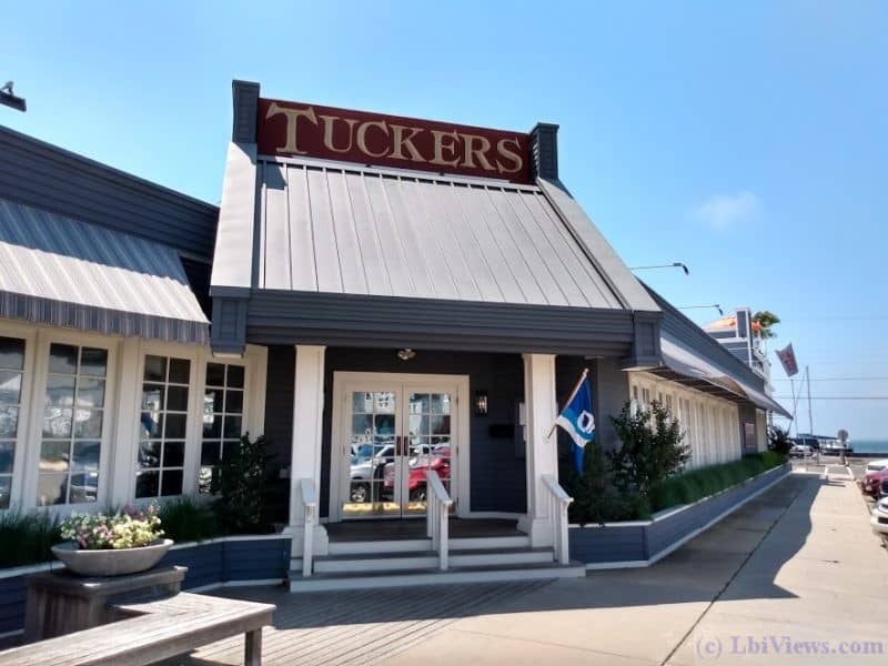 Tuckers Tavern in Beach Haven NJ