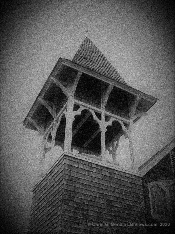 LBI Museum Bell Tower - Beach Haven