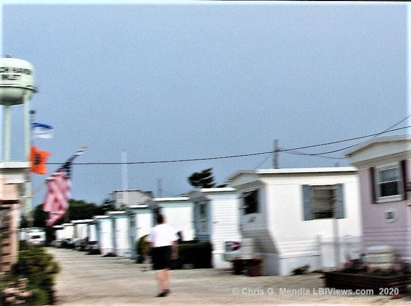 LBI Trailer Park - Holgate - Long Beach Island